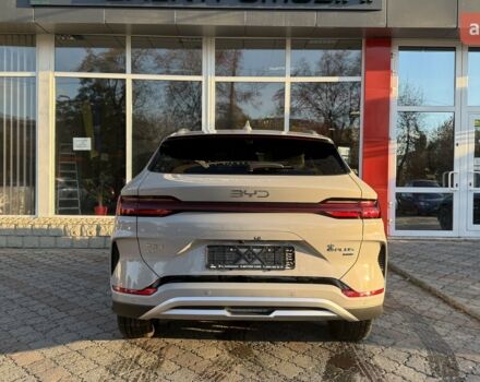 купить новое авто БИД Song Plus 2025 года от официального дилера E-MOTION CARS БИД фото