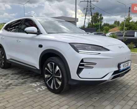 купить новое авто БИД Song Plus 2025 года от официального дилера E-Car БИД фото