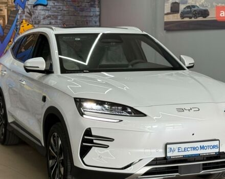 купить новое авто БИД Song Plus 2025 года от официального дилера Aleksei БИД фото