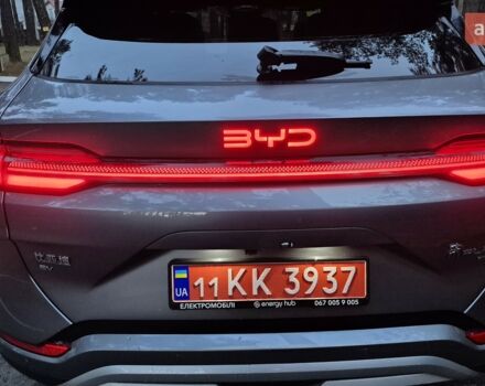 купити нове авто БІД Song Plus 2025 року від офіційного дилера Energy Hub Київ БІД фото