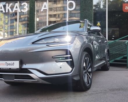 купить новое авто БИД Song Plus 2025 года от официального дилера Сергей БИД фото