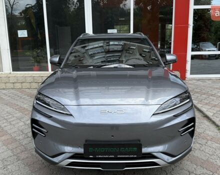 купити нове авто БІД Song Plus 2025 року від офіційного дилера E-MOTION CARS БІД фото