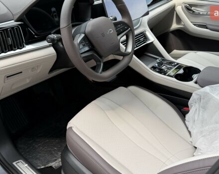 купити нове авто БІД Song Plus 2025 року від офіційного дилера E-MOTION CARS БІД фото