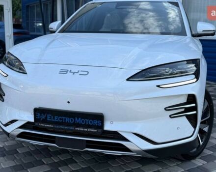 купить новое авто БИД Song Plus 2025 года от официального дилера ELECTRO-MOTORS KROPYVNYTSKYI БИД фото