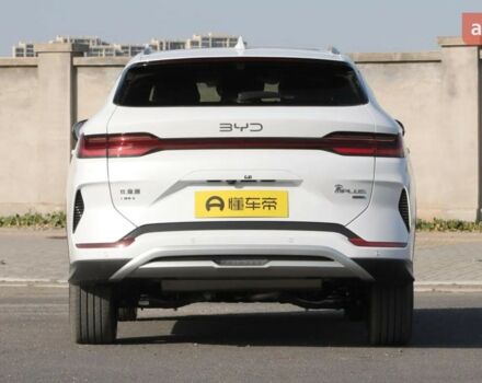 купить новое авто БИД Song Plus 2025 года от официального дилера Global Electric БИД фото