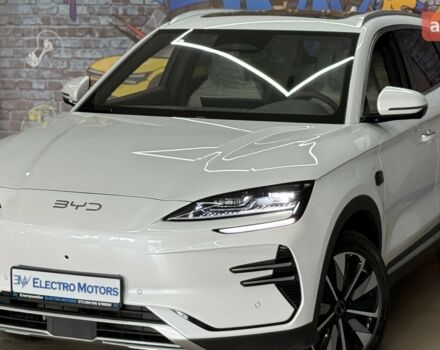 купити нове авто БІД Song Plus 2025 року від офіційного дилера Aleksei БІД фото