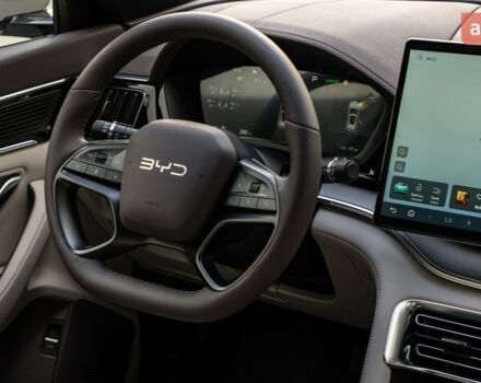 купить новое авто БИД Song Plus 2025 года от официального дилера Автосалон ECODRIVE AUTO Київ БИД фото