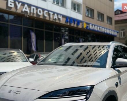 купити нове авто БІД Song Plus 2025 року від офіційного дилера Будпостач  БІД фото