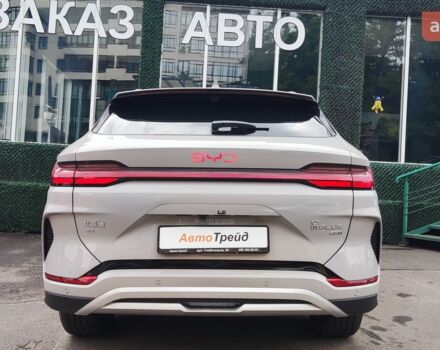 купить новое авто БИД Song Plus 2025 года от официального дилера Сергей БИД фото