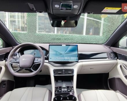 купить новое авто БИД Song Plus 2025 года от официального дилера Сергей БИД фото