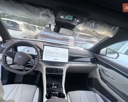 купити нове авто БІД Song Plus 2025 року від офіційного дилера Алексей БІД фото