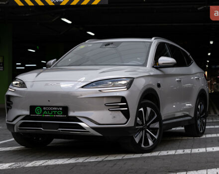 купить новое авто БИД Song Plus 2025 года от официального дилера Автосалон ECODRIVE AUTO Київ БИД фото