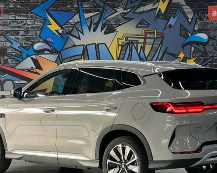 купити нове авто БІД Song Plus 2025 року від офіційного дилера Денис Фатов БІД фото