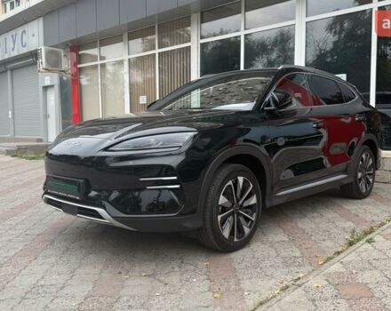 купити нове авто БІД Song Plus 2025 року від офіційного дилера E-MOTION CARS БІД фото
