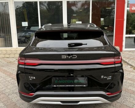 купить новое авто БИД Song Plus 2025 года от официального дилера E-MOTION CARS БИД фото