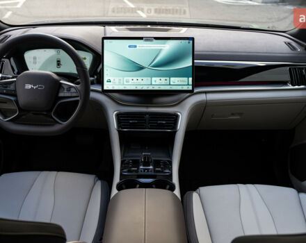 купить новое авто БИД Song Plus 2025 года от официального дилера Автосалон ECODRIVE AUTO Київ БИД фото