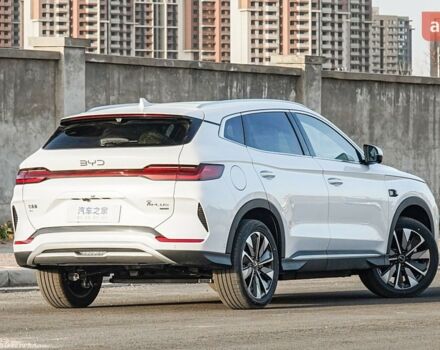 купить новое авто БИД Song Plus 2025 года от официального дилера E-MOTION CARS БИД фото