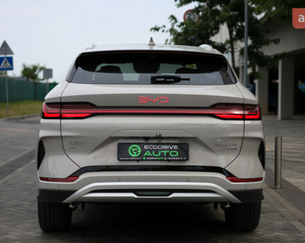 купити нове авто БІД Song Plus 2025 року від офіційного дилера Автосалон ECODRIVE AUTO Київ БІД фото