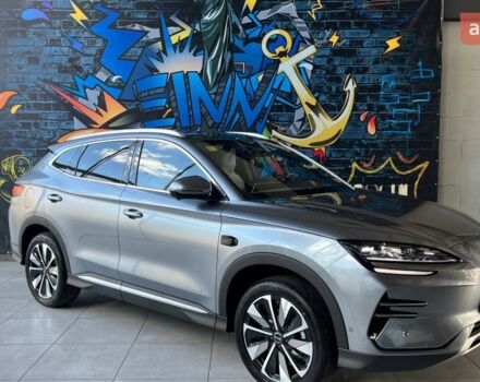 купить новое авто БИД Song Plus 2025 года от официального дилера Petr БИД фото