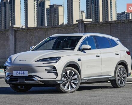 купить новое авто БИД Song Plus 2025 года от официального дилера E-MOTION CARS БИД фото