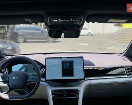 купити нове авто БІД Song Plus 2025 року від офіційного дилера Будпостач  БІД фото