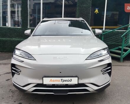 купить новое авто БИД Song Plus 2025 года от официального дилера Сергей БИД фото