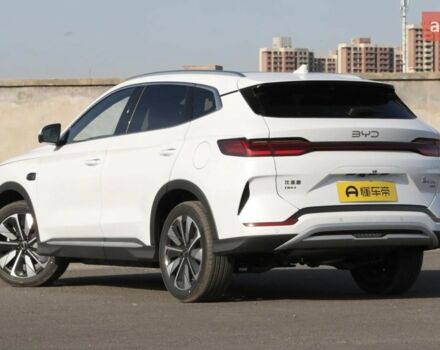 купить новое авто БИД Song Plus 2025 года от официального дилера Global Electric БИД фото