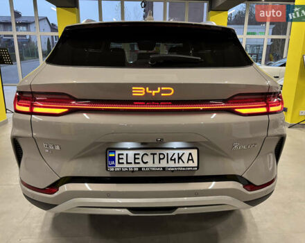 БИД Song Plus, объемом двигателя 0 л и пробегом 1 тыс. км за 29000 $, фото 14 на Automoto.ua