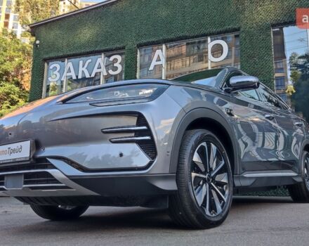 купить новое авто БИД Song Plus 2025 года от официального дилера Сергей БИД фото