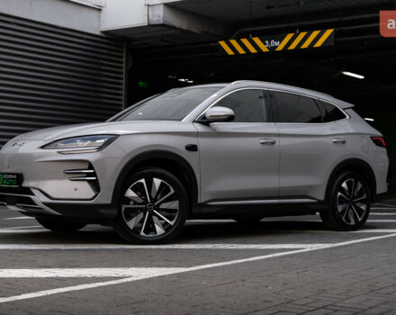 купить новое авто БИД Song Plus 2025 года от официального дилера Автосалон ECODRIVE AUTO Київ БИД фото