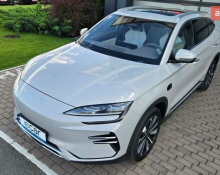 купить новое авто БИД Song Plus 2025 года от официального дилера Дмитрий БИД фото
