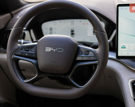 купити нове авто БІД Song Plus 2025 року від офіційного дилера Автосалон ECODRIVE AUTO Київ БІД фото
