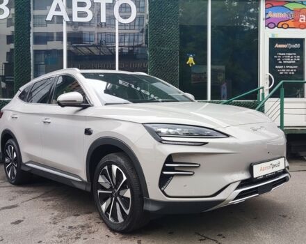 купить новое авто БИД Song Plus 2025 года от официального дилера Сергей БИД фото