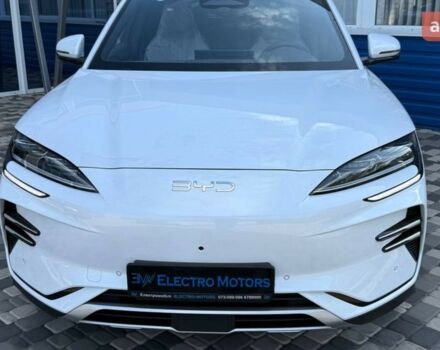 купить новое авто БИД Song Plus 2025 года от официального дилера ELECTRO-MOTORS KROPYVNYTSKYI БИД фото