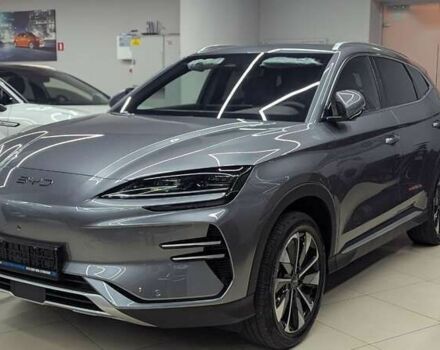 БИД Song Plus, объемом двигателя 0 л и пробегом 1 тыс. км за 24500 $, фото 4 на Automoto.ua