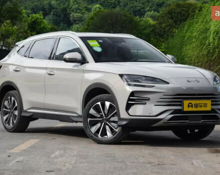 купить новое авто БИД Song Plus 2025 года от официального дилера Global Electric БИД фото