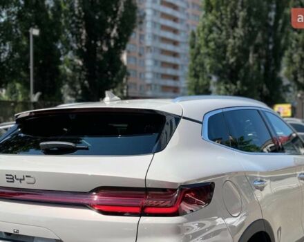 купити нове авто БІД Song Plus 2025 року від офіційного дилера Будпостач  БІД фото