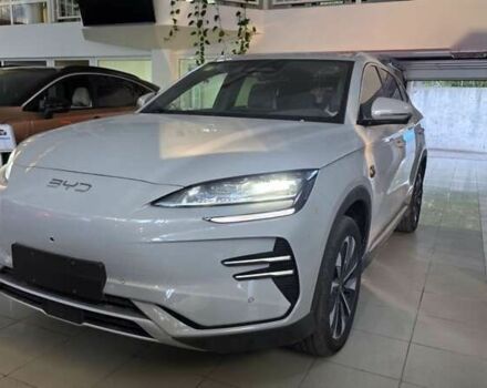 БИД Song Plus, объемом двигателя 0 л и пробегом 1 тыс. км за 28900 $, фото 3 на Automoto.ua