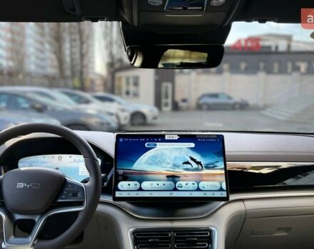 купить новое авто БИД Song Plus 2025 года от официального дилера Будпостач  БИД фото