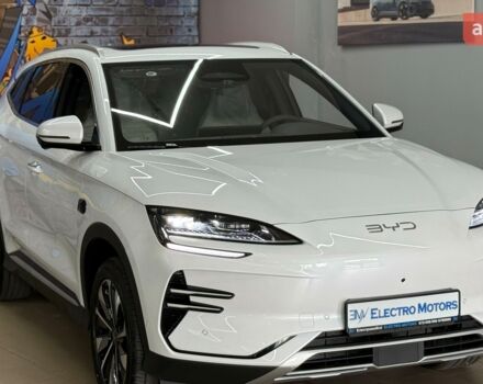 купить новое авто БИД Song Plus 2025 года от официального дилера Aleksei БИД фото