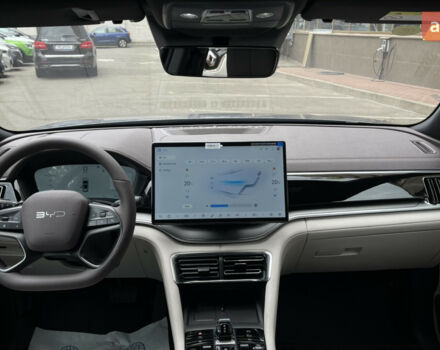 купить новое авто БИД Song Plus 2025 года от официального дилера Будпостач  БИД фото