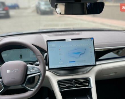 купить новое авто БИД Song Plus 2025 года от официального дилера Будпостач  БИД фото