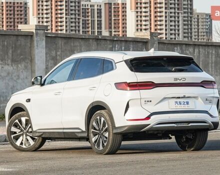 купить новое авто БИД Song Plus 2025 года от официального дилера E-MOTION CARS БИД фото