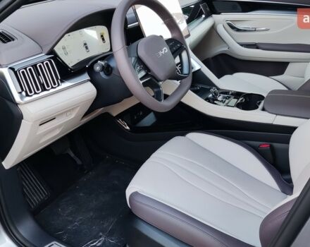 купить новое авто БИД Song Plus 2025 года от официального дилера Сергей БИД фото