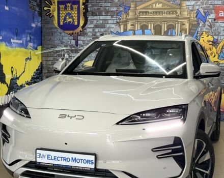 купить новое авто БИД Song Plus 2025 года от официального дилера Aleksei БИД фото