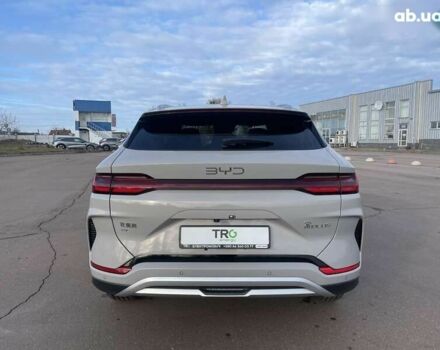 БИД Song Plus, объемом двигателя 0 л и пробегом 1 тыс. км за 25800 $, фото 4 на Automoto.ua