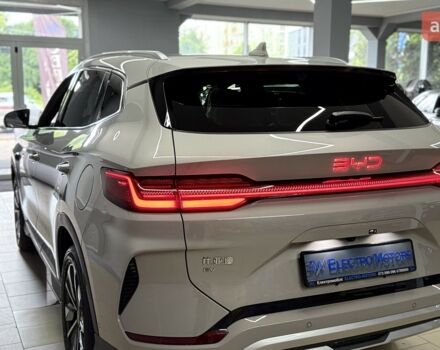 купити нове авто БІД Song Plus 2025 року від офіційного дилера Aleksei БІД фото