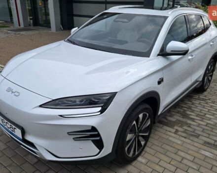 купить новое авто БИД Song Plus 2025 года от официального дилера E-Car БИД фото