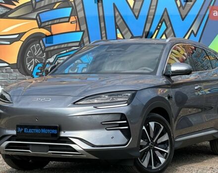 купити нове авто БІД Song Plus 2025 року від офіційного дилера Константин Альперович БІД фото