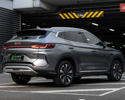 купити нове авто БІД Song Plus 2025 року від офіційного дилера Автосалон ECODRIVE AUTO Київ БІД фото